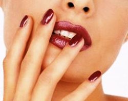 маникюр дома