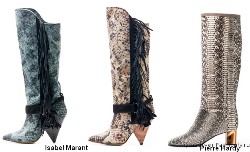 модная обудь весна 2012