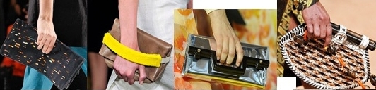 сумки весна лето 2012