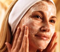 маски для лица зимой