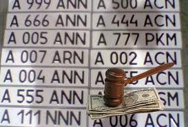 принудительно менять номера авто не будут