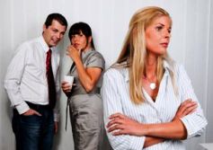 как избежать моббинга