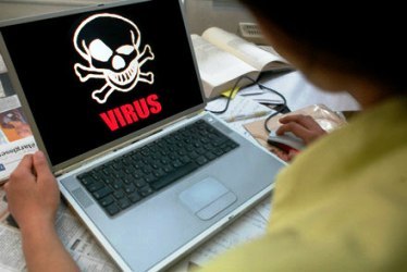 компьютерный вирус может лишить интернета